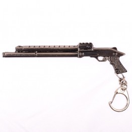 Gun Key Chain